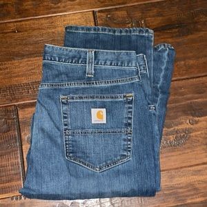 Carhartt 36x32 relaxed fit men’s jeans